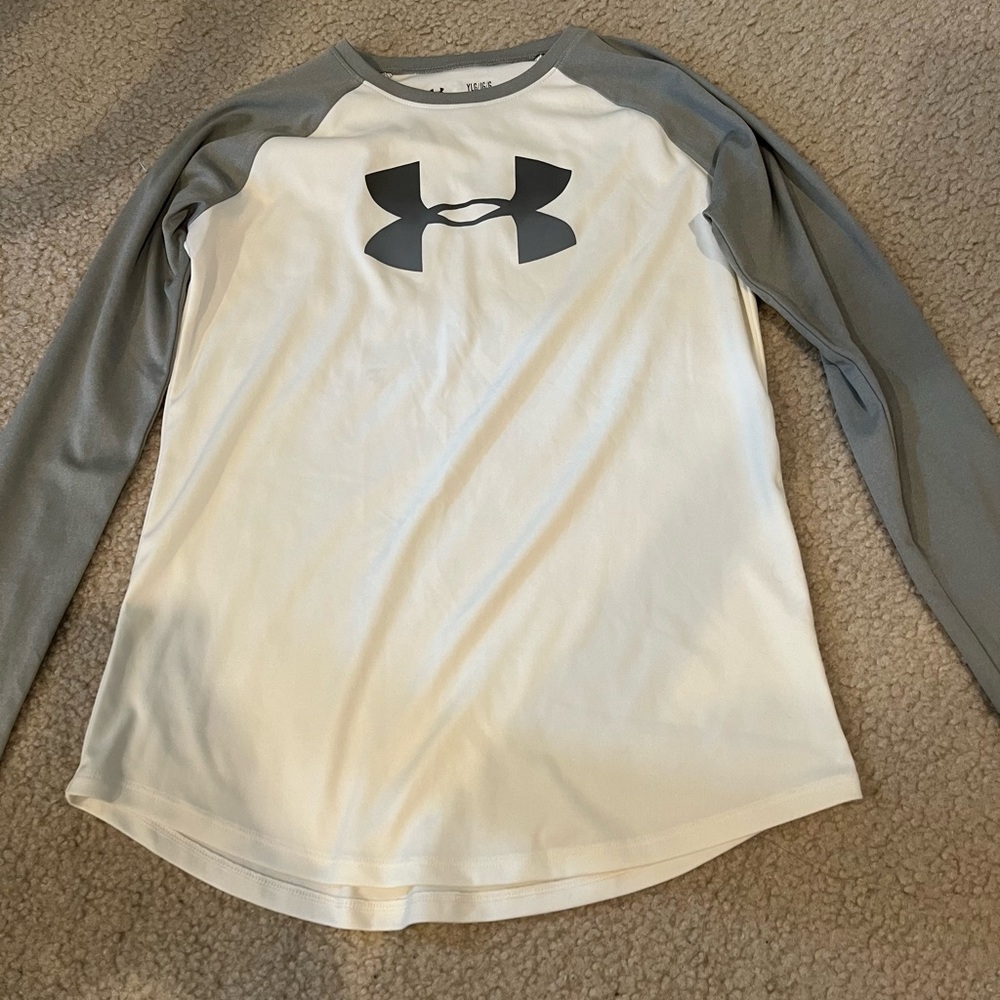 under armour shirt